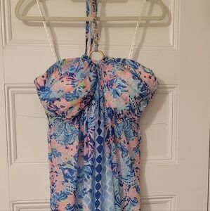 🔥Lilly Pulitzer Viv Maxi Dress